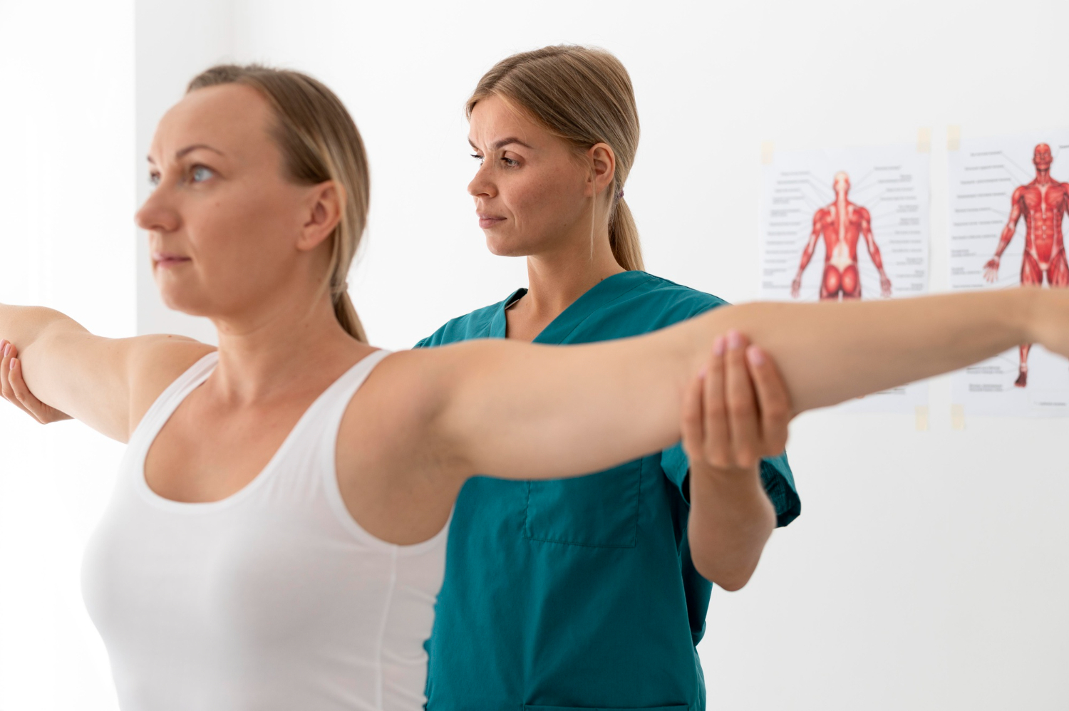 Fisioterapia respiratoria para adultos en Getafe