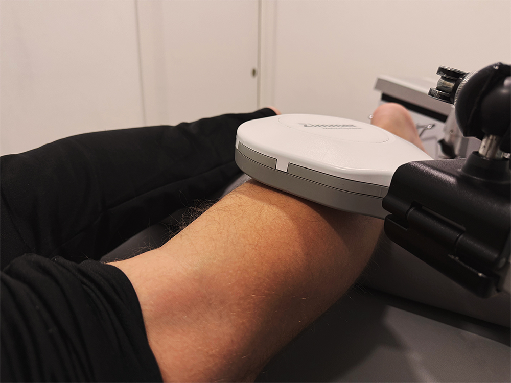 Magnetoterapia inductiva de alta potencia en Getafe