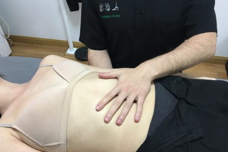 Fisioterapia miofascial en Getafe