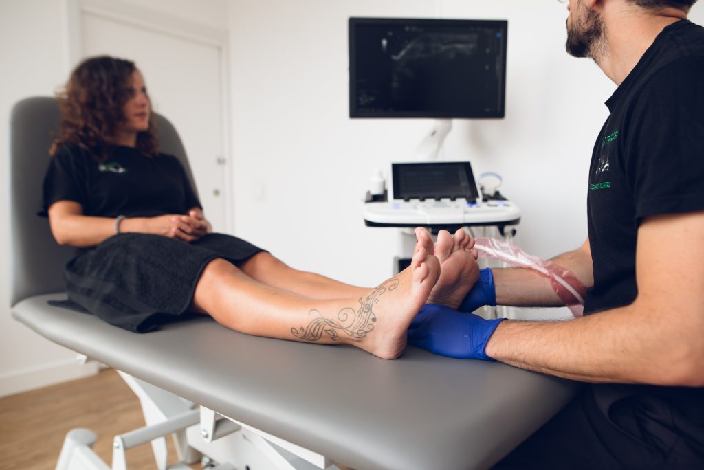 Técnica EPI en fisioterapia en Getafe
