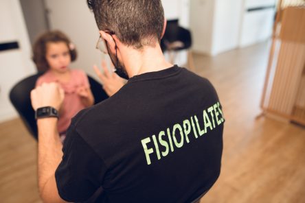 Fisioterapia neurológica infantil en Getafe