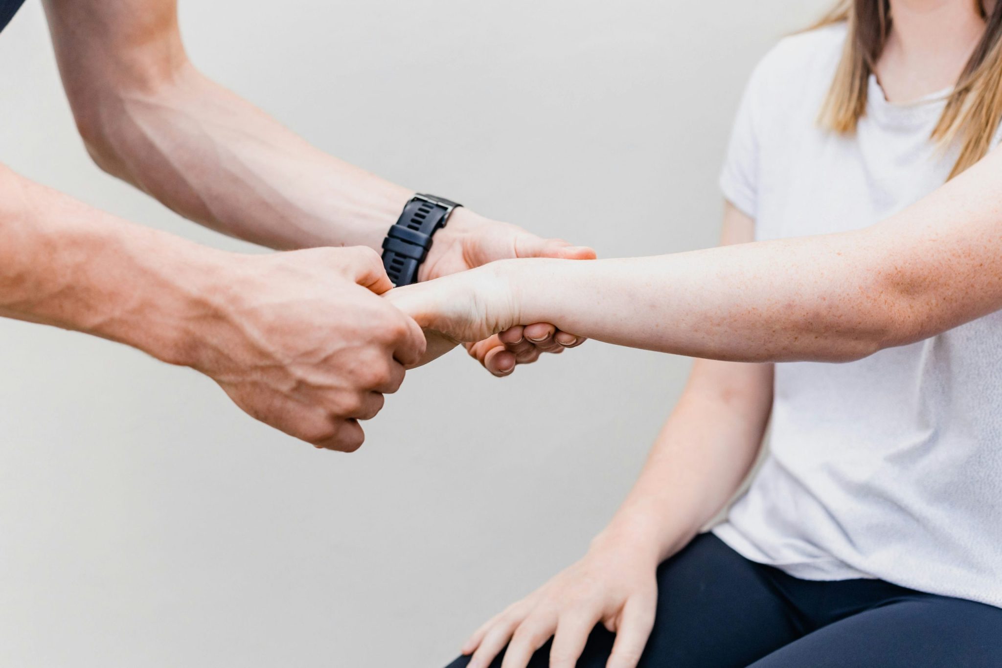 Fisioterapia a domicilio en Getafe