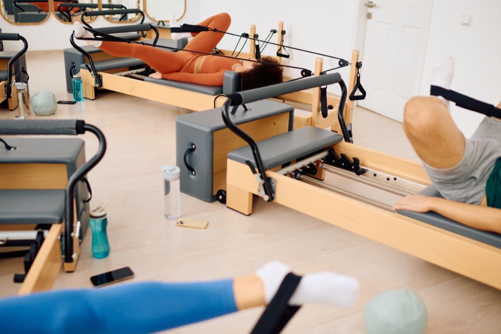 pilates maquinas getafe