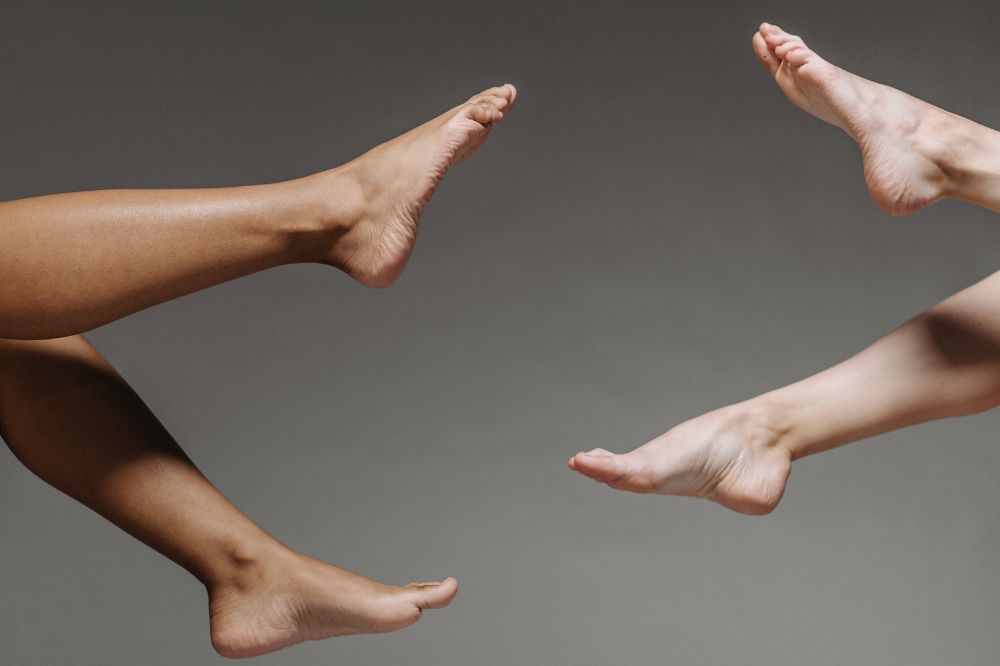 hormigueo en los pies