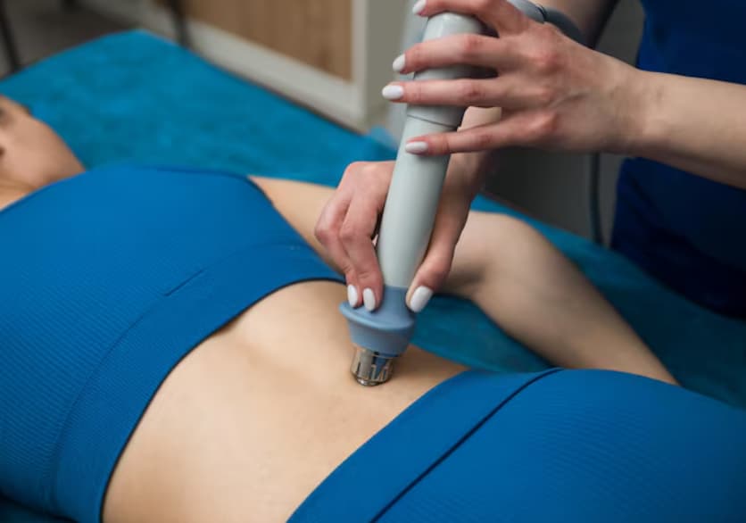 Terapia con ondas de choque en fisioterapia