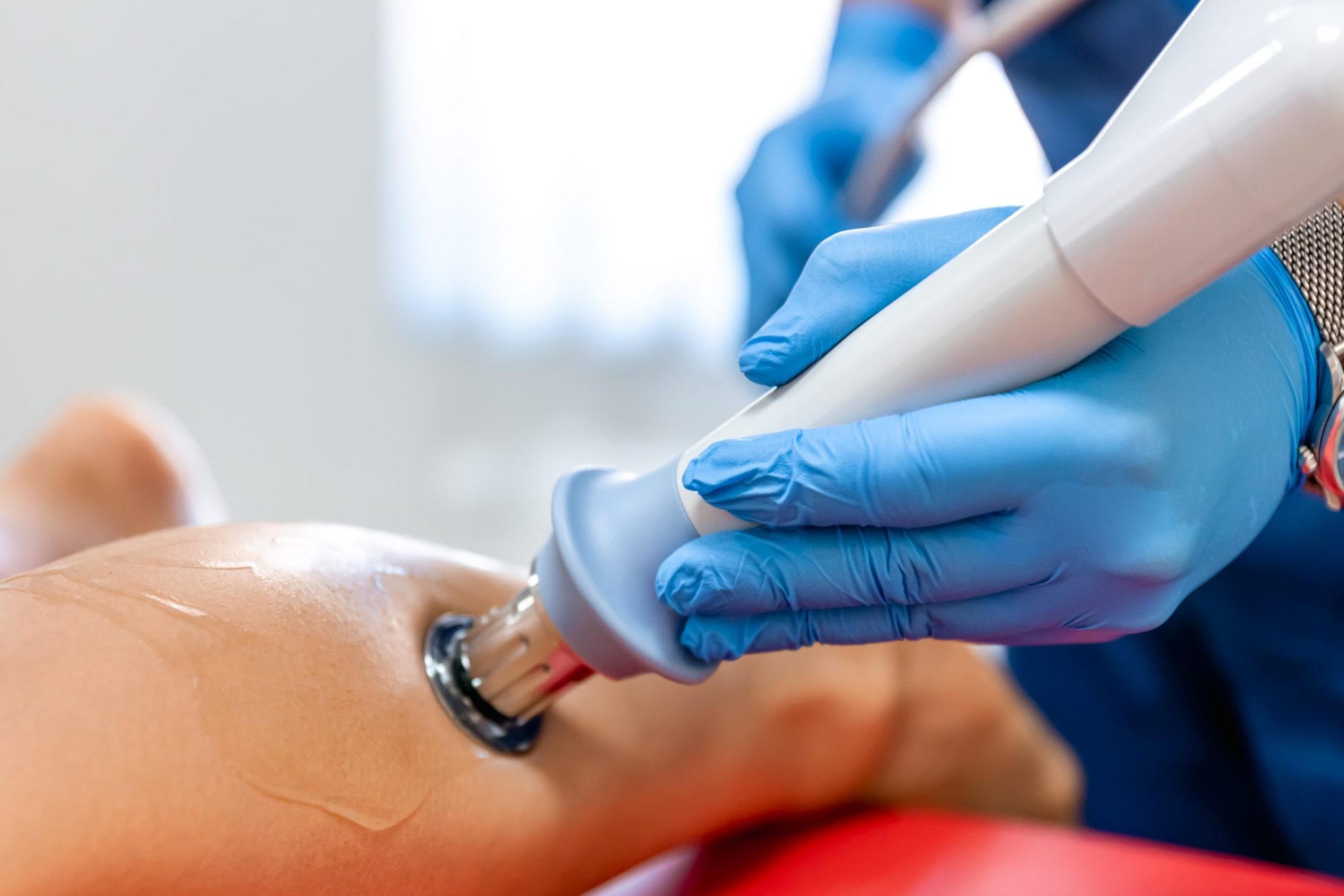 Fisioterapia dermatofuncional en Getafe